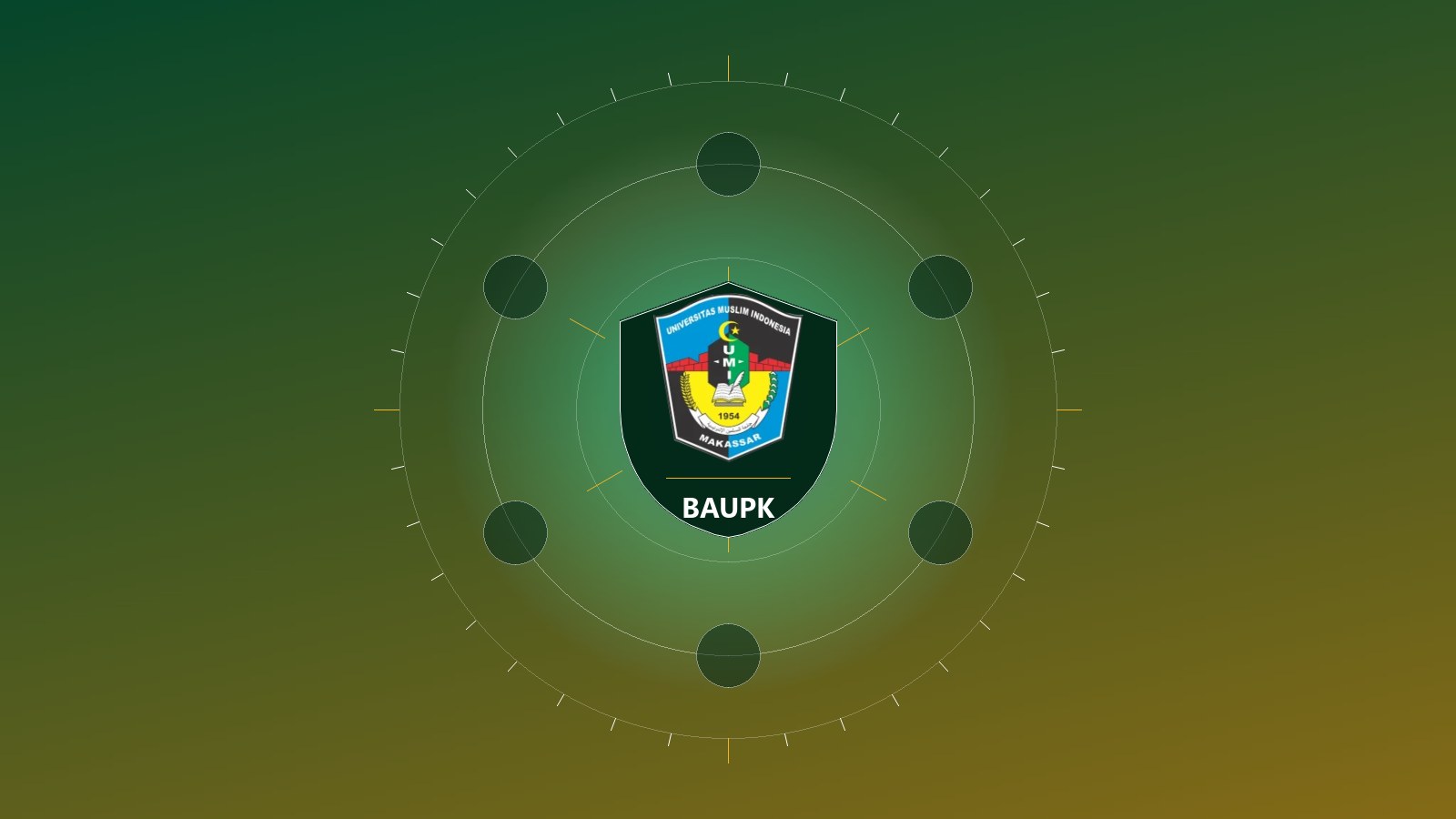 BAUPK Luncurkan Layanan Persuratan Elektronik Terintegrasi UMI Connection